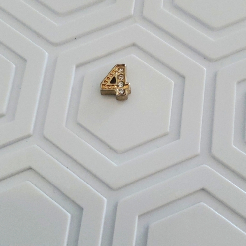 Origami owl Charm